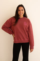 SUDADERA SOSTENIBLE LLIBERTAT