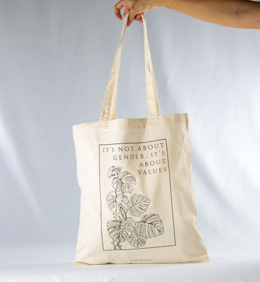 tote bag gender