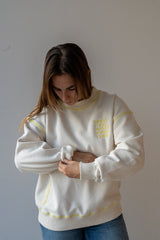 SUDADERA SOSTENIBLE – ALBOR