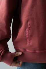 SUDADERA SOSTENIBLE LLIBERTAT