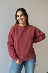 SUDADERA SOSTENIBLE LLIBERTAT